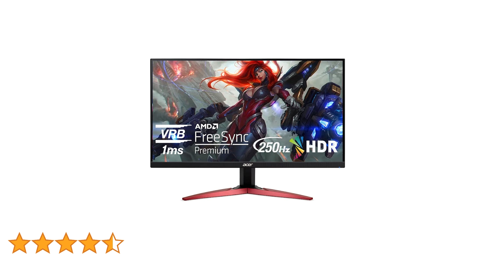Amazon.co.jp: Acer Nitro 24.5インチ フルHD 1920 x 1080 PC